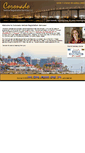 Mobile Screenshot of coronadovehicleregistration.com